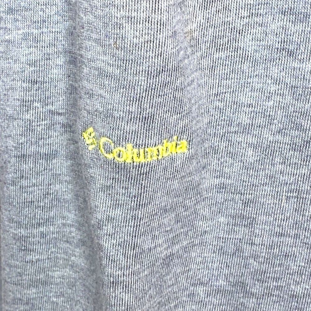 Columbia Gray zip up - Picture 5 of 7
